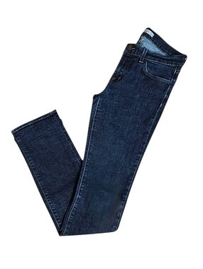 J Brand Dark Wash Straight Leg Denim Jeans Size 28